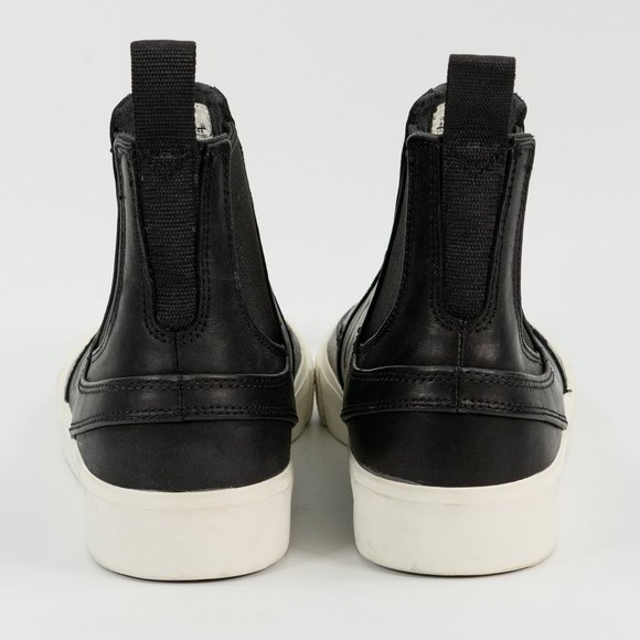 Nike SB Zoom Stefan Janoski Slip Mid RM  Black Pale Ivory  size 6 Men 7.5 Women - Picture 7 of 8